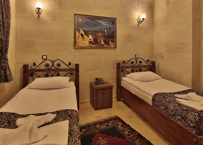 Hotel Cappadocia Cave Land Goreme