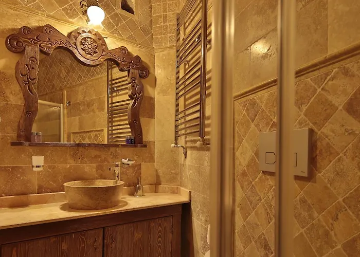 Cappadocia Cave Land 3*