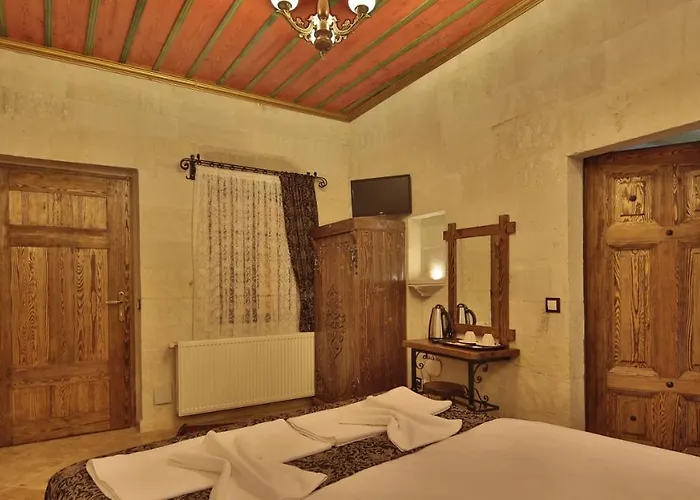 Cappadocia Cave Land