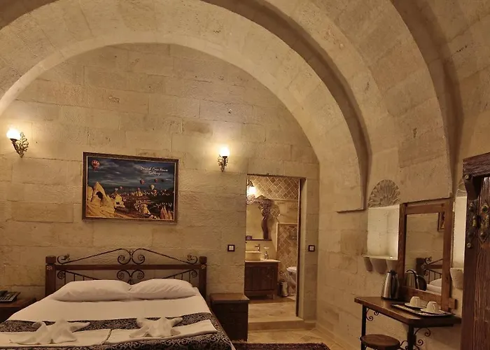 Hotel Cappadocia Cave Land