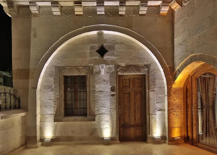 Hotel Cappadocia Cave Land 3*