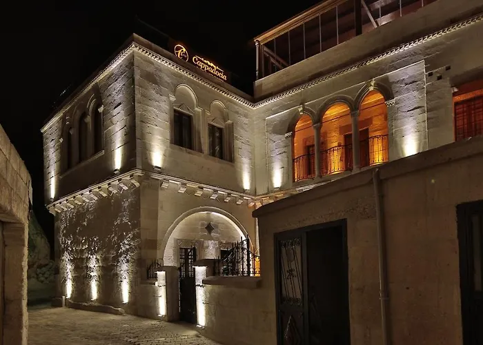Hotel Cappadocia Cave Land