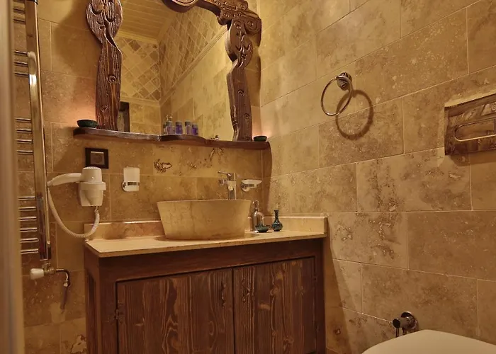 Cappadocia Cave Land