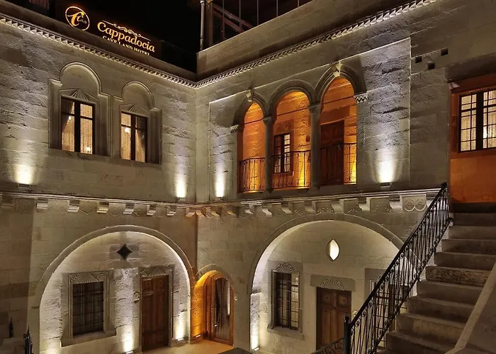 Cappadocia Cave Land 3* Goreme