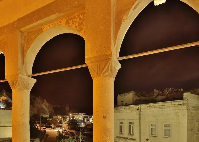 Cappadocia Cave Land 3* Goreme