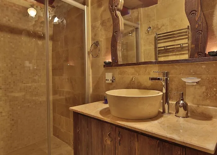 Hotel Cappadocia Cave Land Goreme