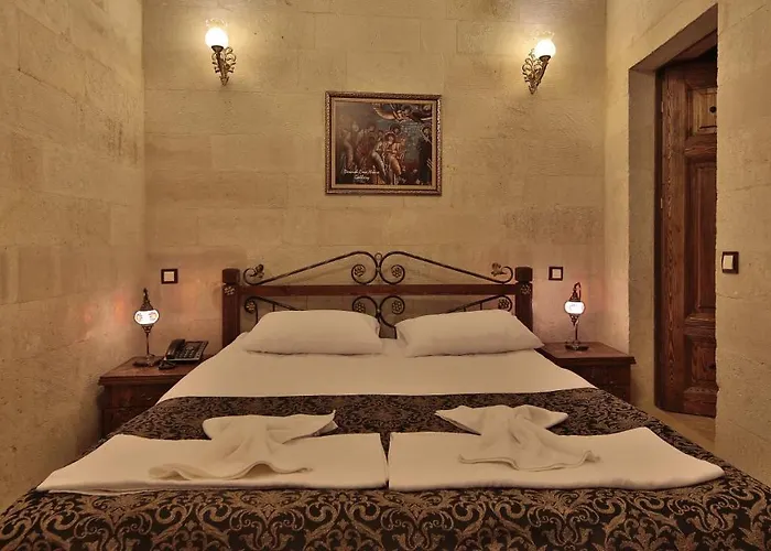 Hotel Cappadocia Cave Land Goreme