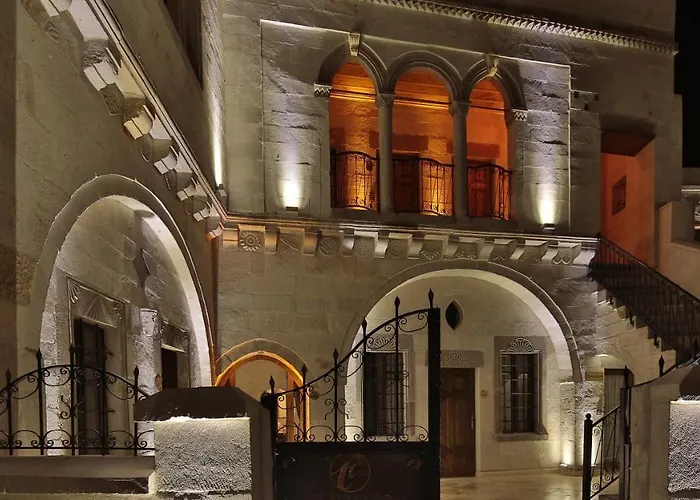 Cappadocia Cave Land 3*